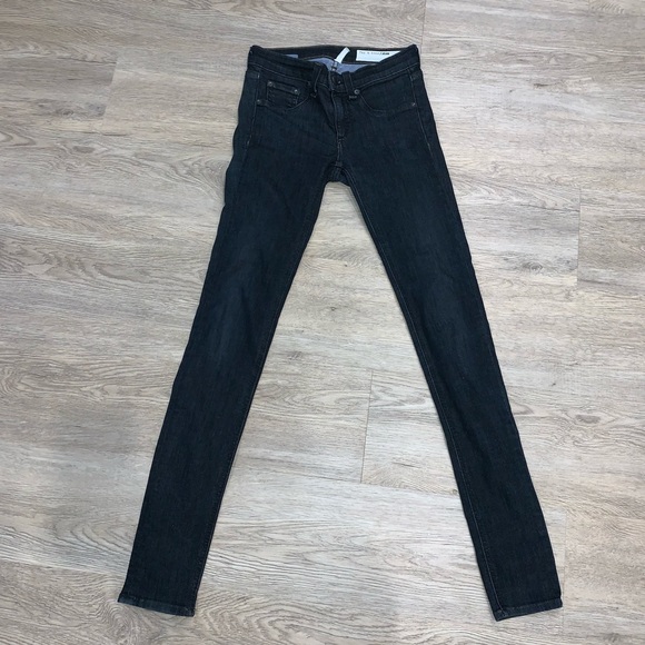 rag & bone Denim - Rag and Bone Skinny Jeans